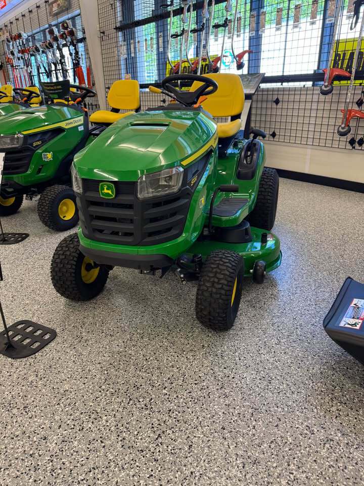 2024 John Deere S120 Image 1