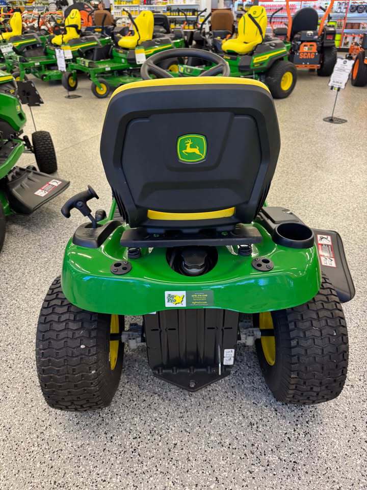 2024 John Deere S120 Image 2