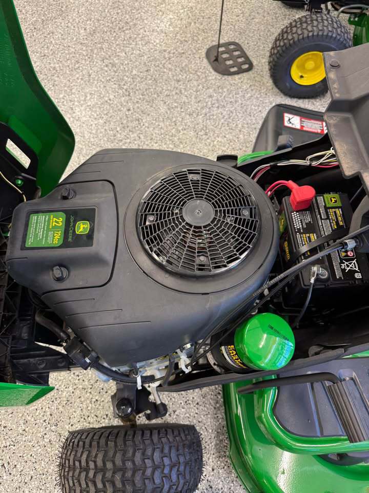 2024 John Deere S120 Image 4
