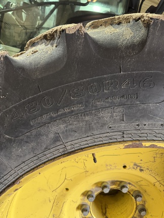 Used 2023 John Deere 6R 195 Row Crop Tractors at Horizon Ag & Turf in Wetaskiwin, AB - Photo3