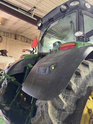 Used 2023 John Deere 6R 195 Row Crop Tractors at Horizon Ag & Turf in Wetaskiwin, AB - Photo4