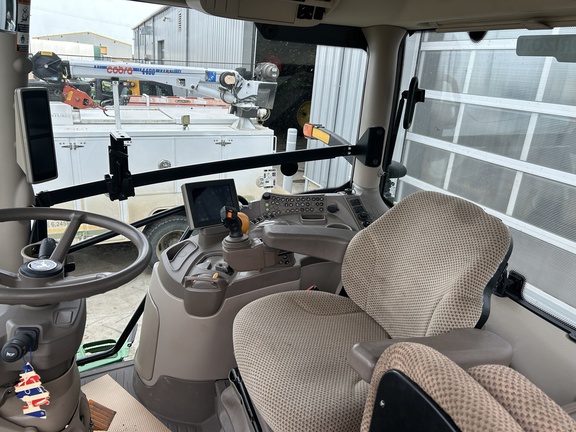 Used 2023 John Deere 6R 195 Row Crop Tractors at Horizon Ag & Turf in Wetaskiwin, AB - Photo8