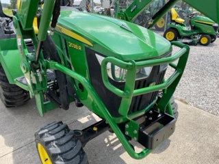 2021 John Deere 2038R Image 2