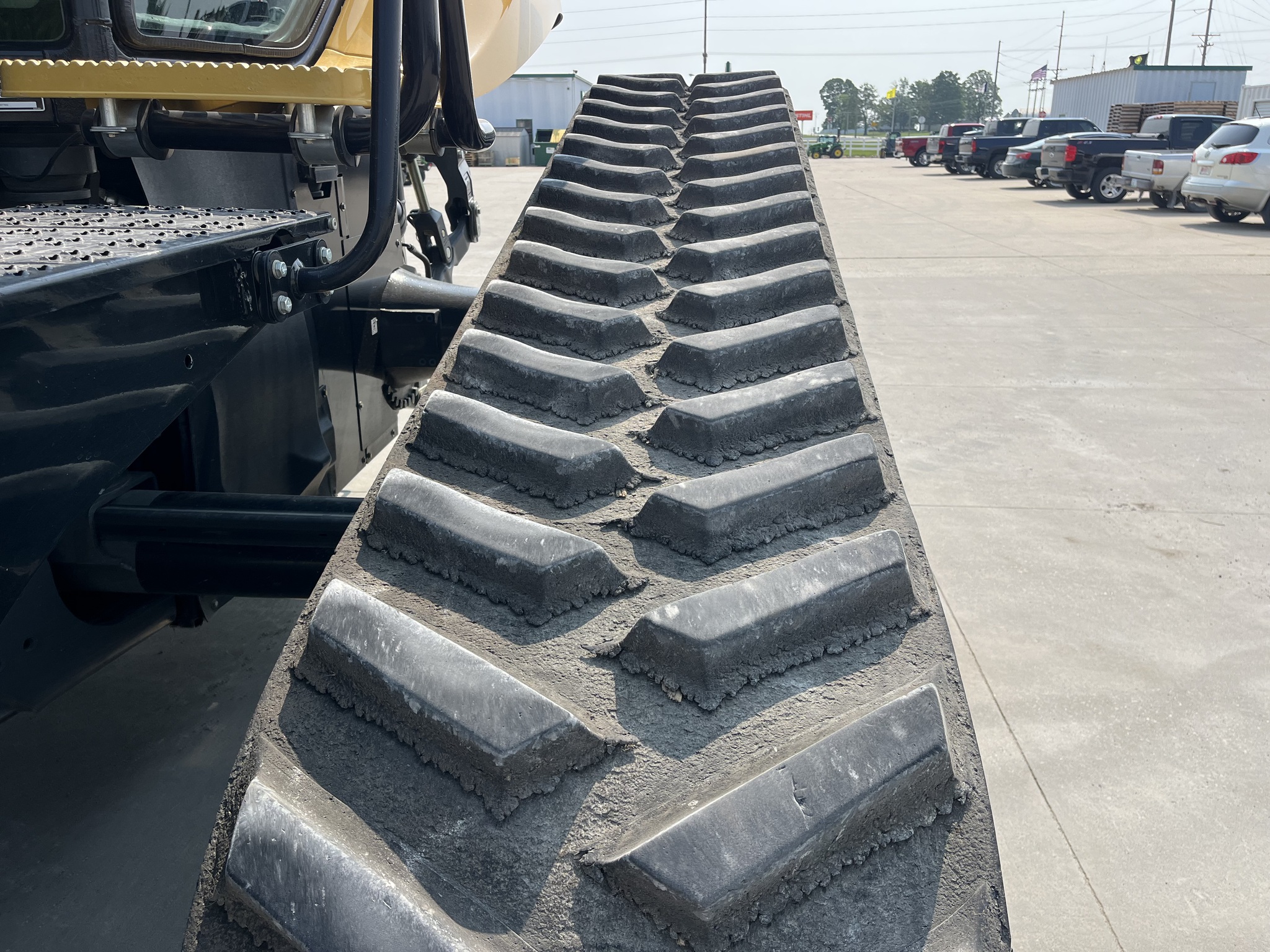 2009 Caterpillar MT765C Image 5