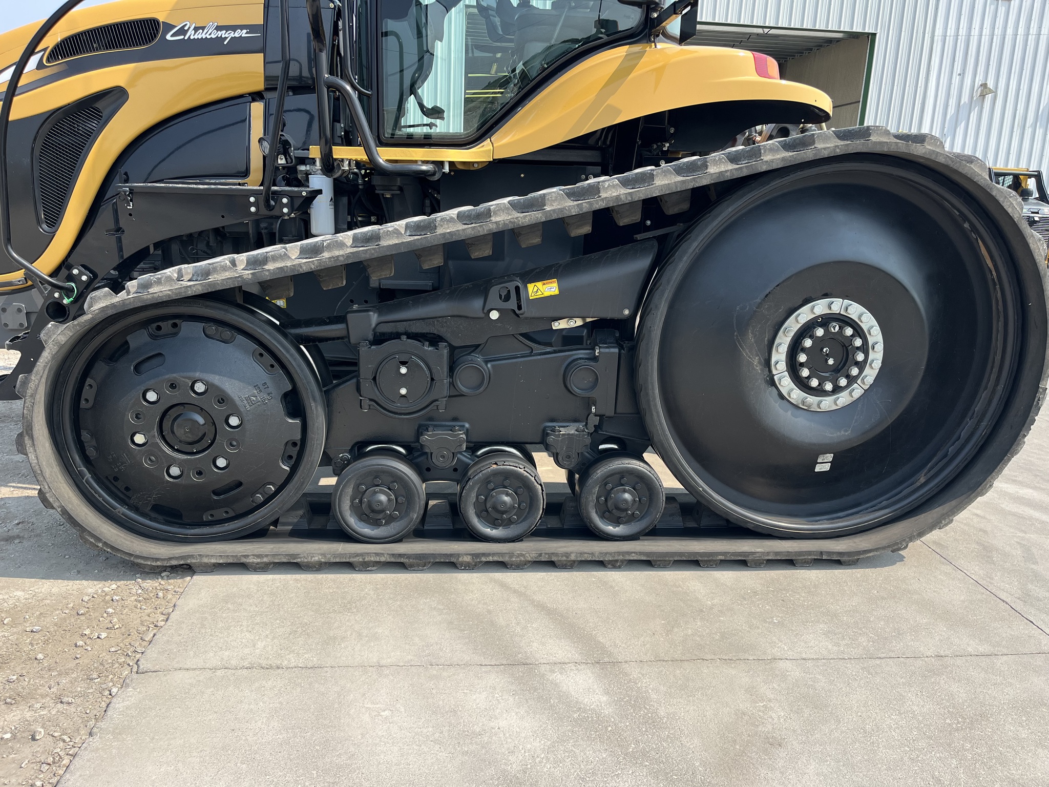 2009 Caterpillar MT765C Image 4