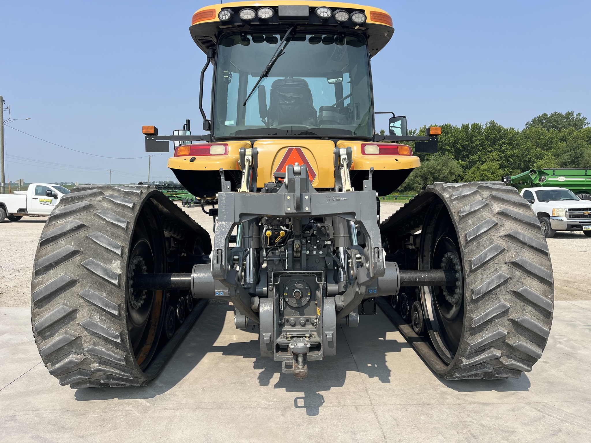 2009 Caterpillar MT765C Image 6