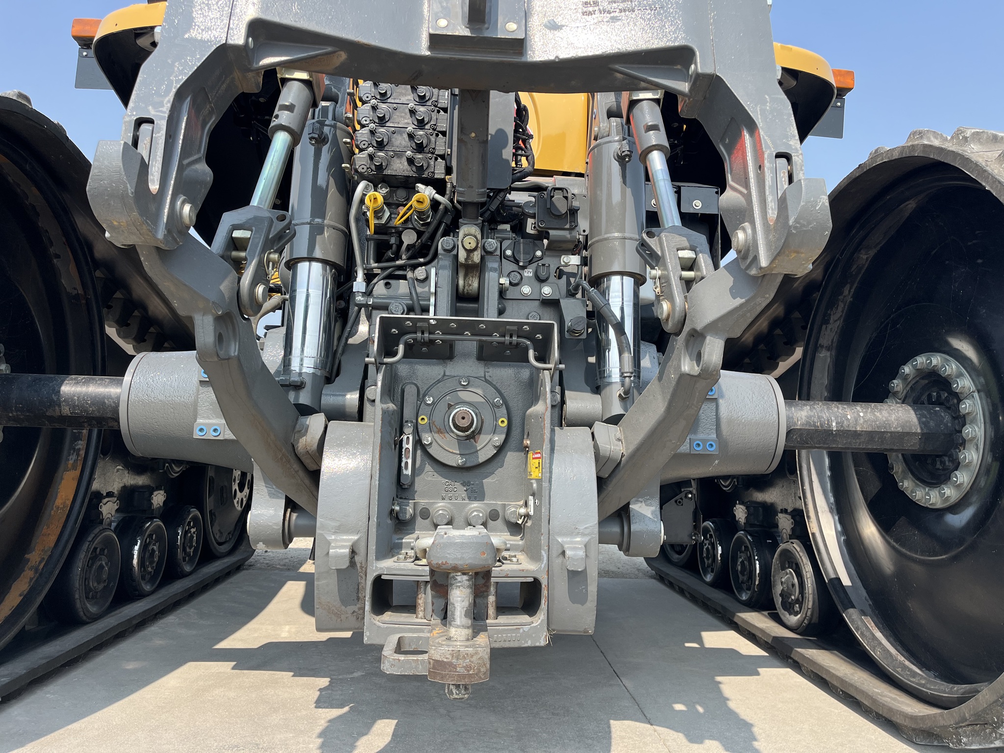 2009 Caterpillar MT765C Image 7