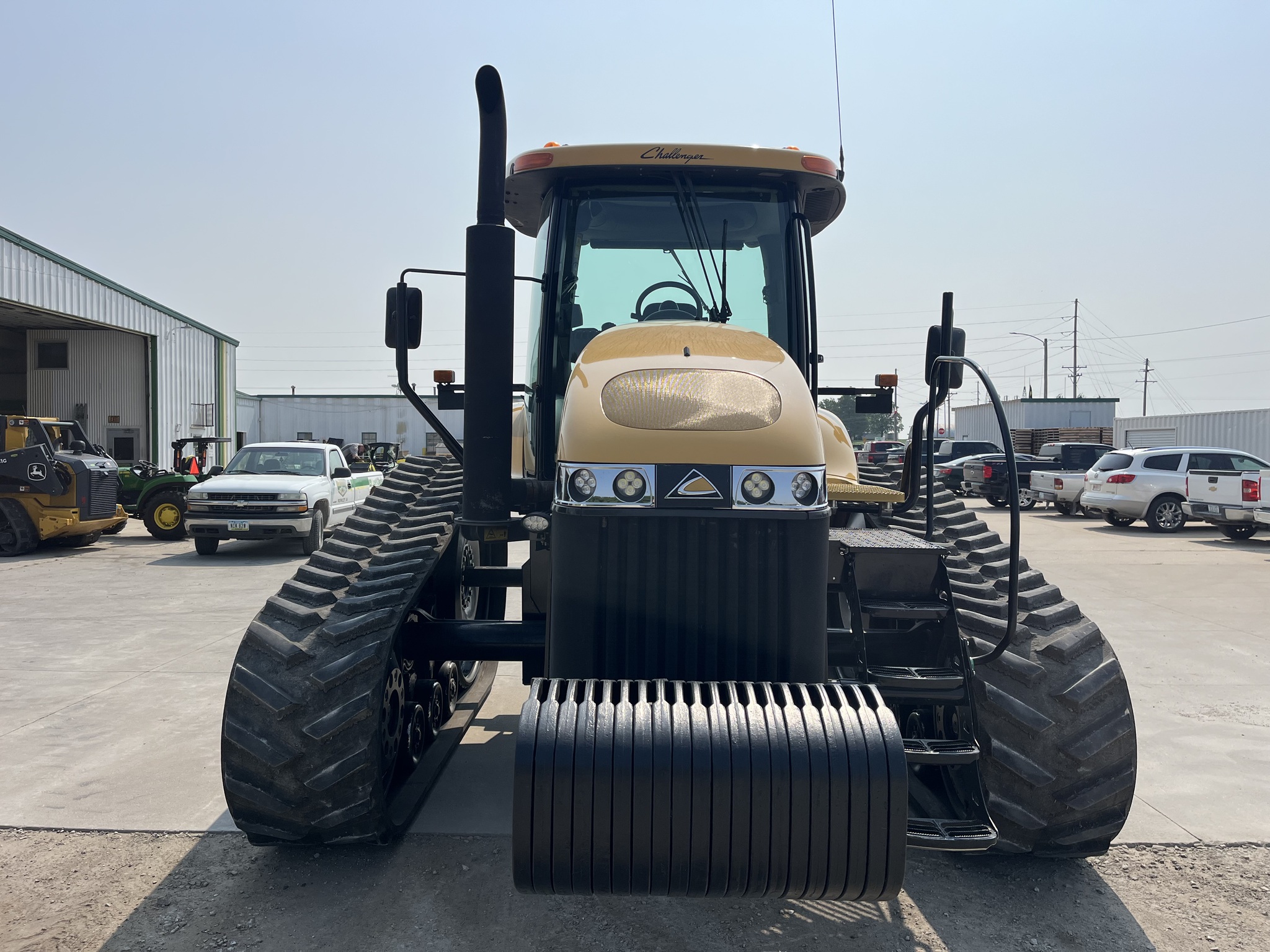 2009 Caterpillar MT765C Image 14