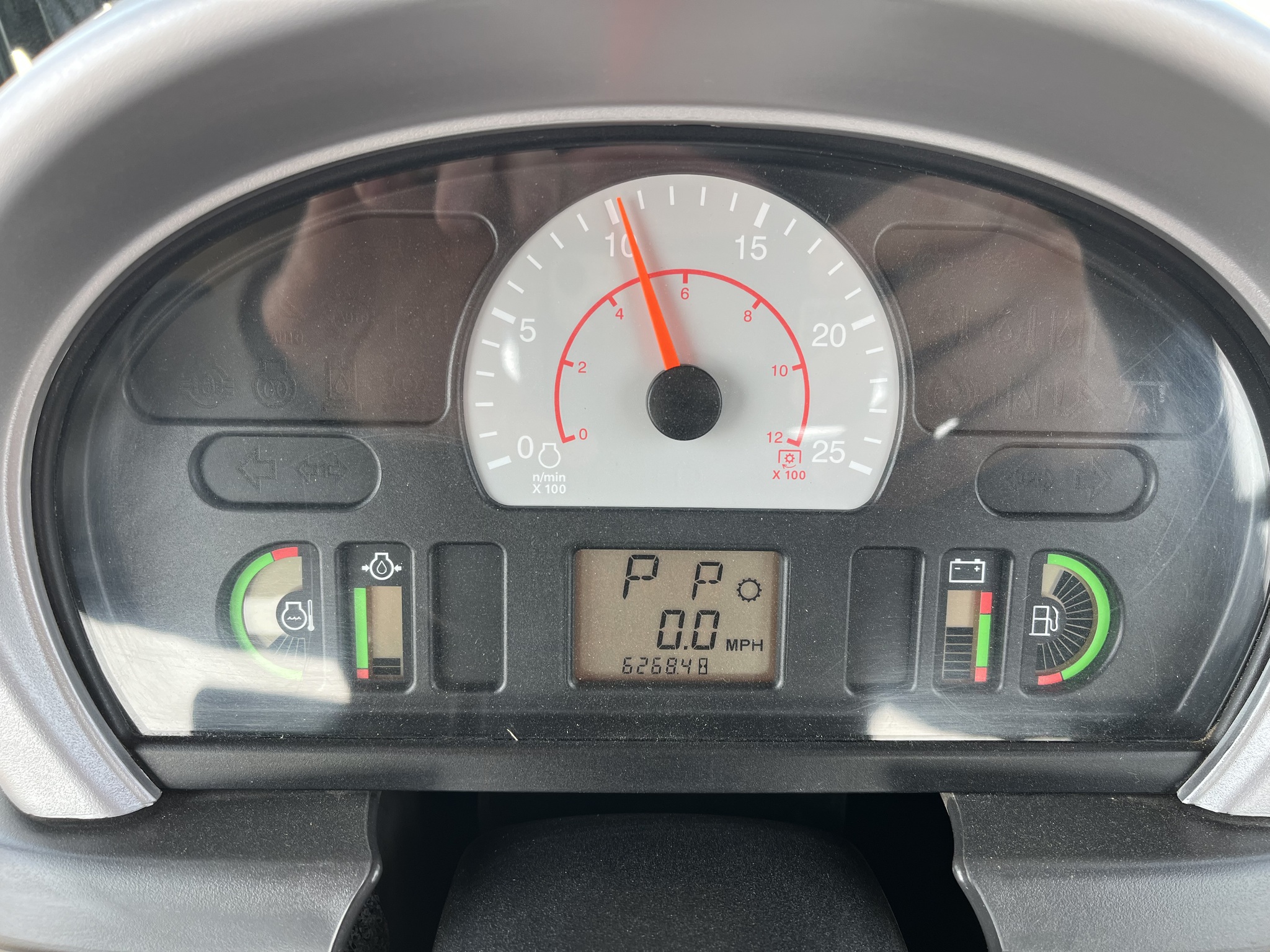 2009 Caterpillar MT765C Image 15