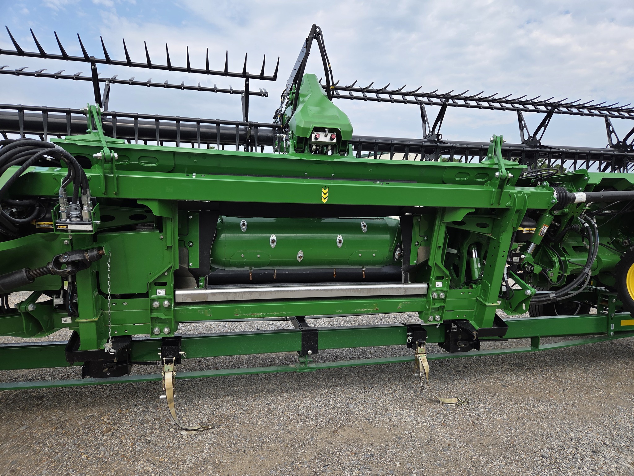 ヒデユキ0219様　オーダーページ 2020 John Deere 740FD - Sydenstricker Nobbe Partners