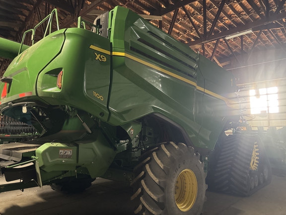 2024 John Deere X9 1100 - Photo4