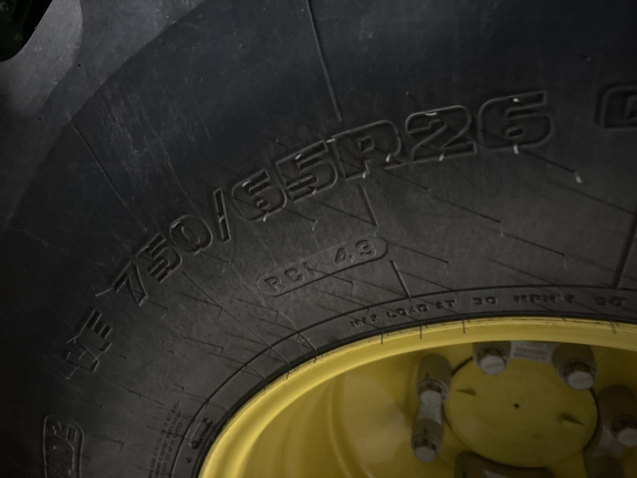 2024 John Deere X9 1100 - Photo9