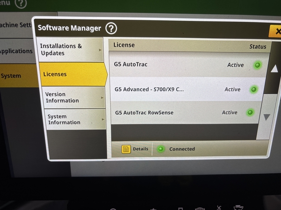 2024 John Deere X9 1100 - Photo10