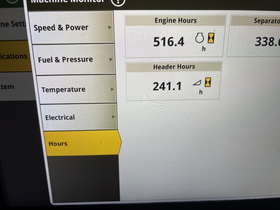 2024 John Deere X9 1100 - Photo12