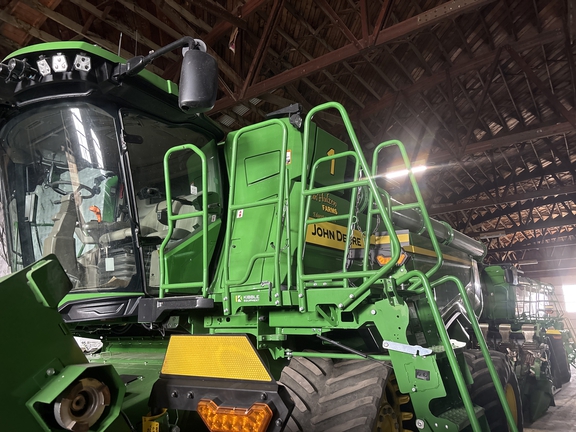 2024 John Deere X9 1100 - Photo3