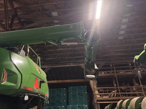 2024 John Deere X9 1100 - Photo15