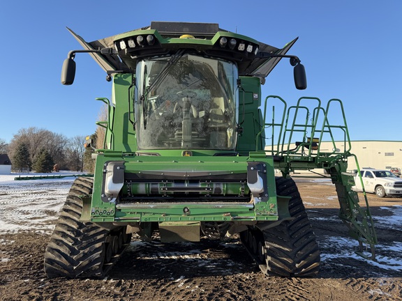 2024 John Deere X9 1100 - Photo8