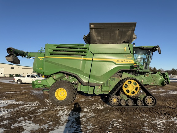 2024 John Deere X9 1100 - Photo2