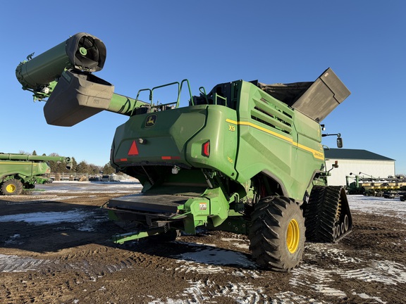 2024 John Deere X9 1100 - Photo3