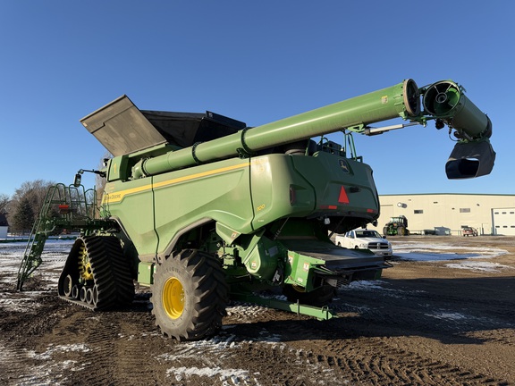 2024 John Deere X9 1100 - Photo5