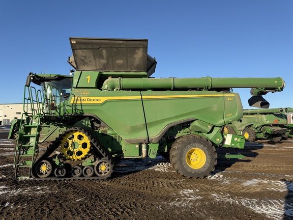 2024 John Deere X9 1100 - Photo6