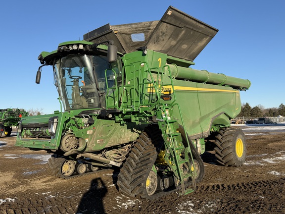 2024 John Deere X9 1100 - Photo7
