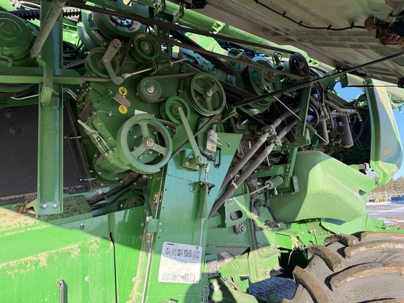 2024 John Deere X9 1100 - Photo22