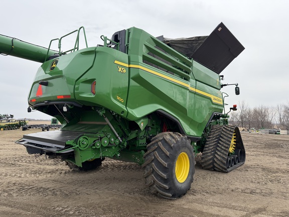 2024 John Deere X9 1100 - Photo3
