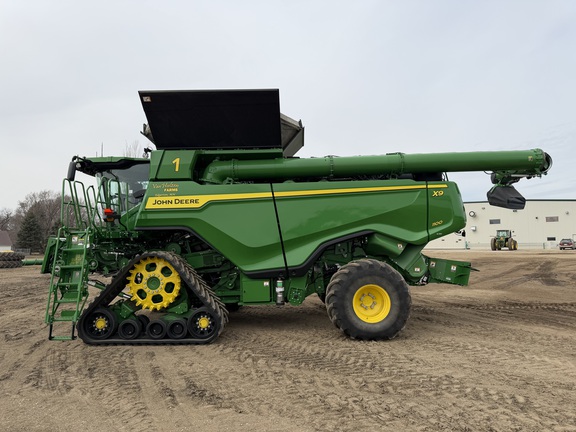 2024 John Deere X9 1100 - Photo6