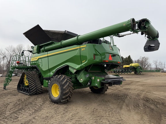 2024 John Deere X9 1100 - Photo5