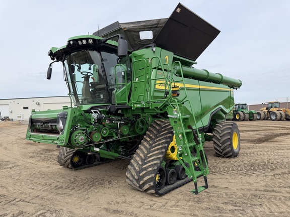 2024 John Deere X9 1100 - Photo7