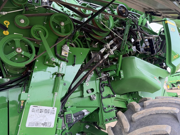 2024 John Deere X9 1100 - Photo20