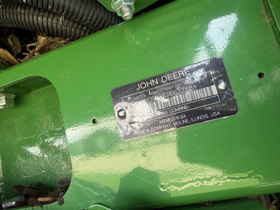 2024 John Deere X9 1100 - Photo50