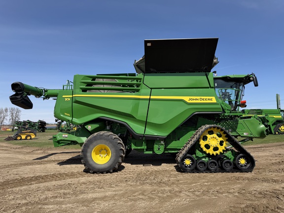 2024 John Deere X9 1100 - Photo2