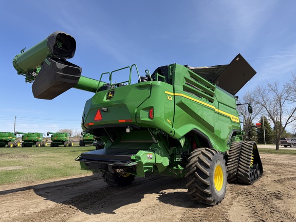 2024 John Deere X9 1100 - Photo3