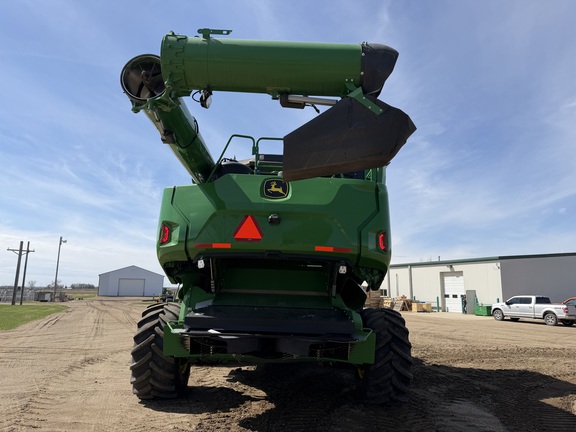 2024 John Deere X9 1100 - Photo4