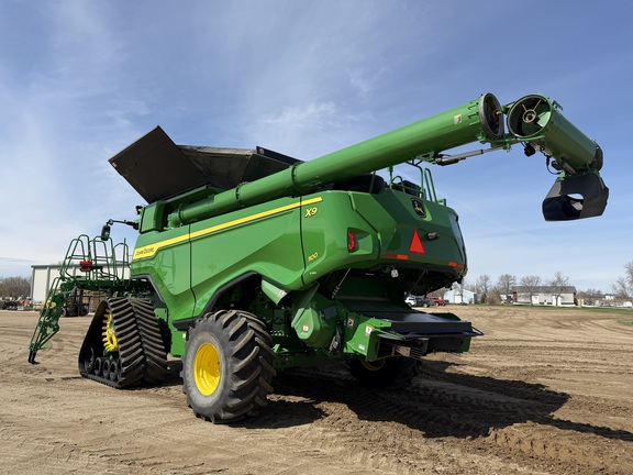 2024 John Deere X9 1100 - Photo5
