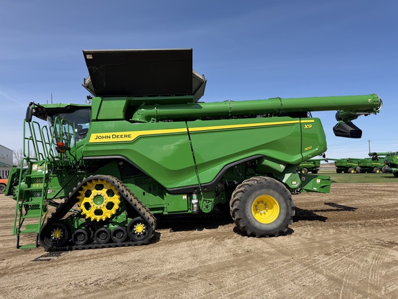2024 John Deere X9 1100 - Photo6