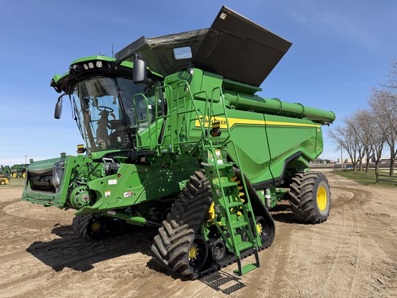 2024 John Deere X9 1100 - Photo7