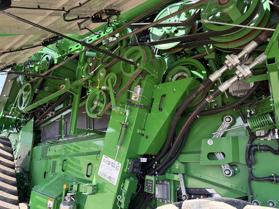2024 John Deere X9 1100 - Photo23