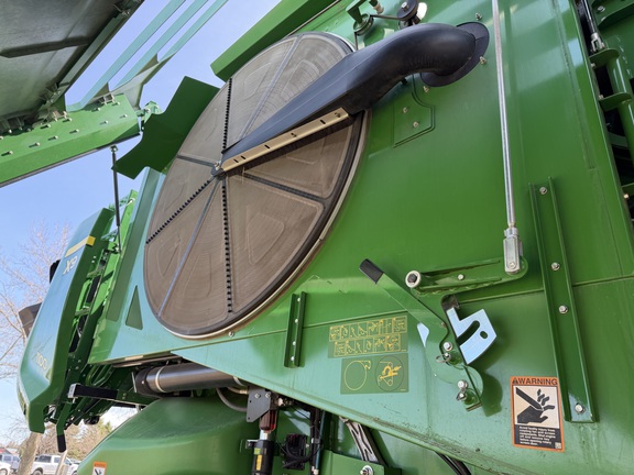 2024 John Deere X9 1100 - Photo29