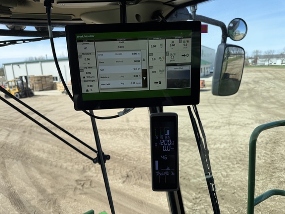 2024 John Deere X9 1100 - Photo47