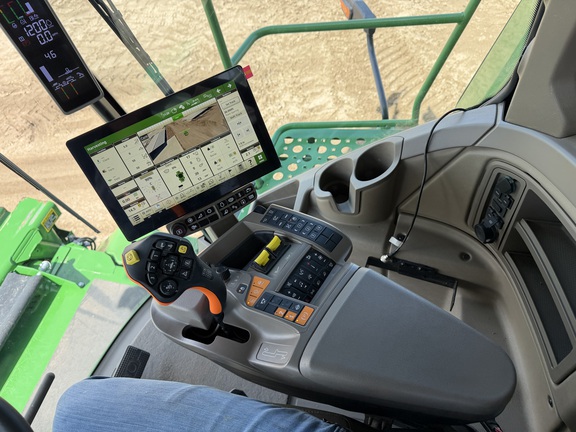 2024 John Deere X9 1100 - Photo46