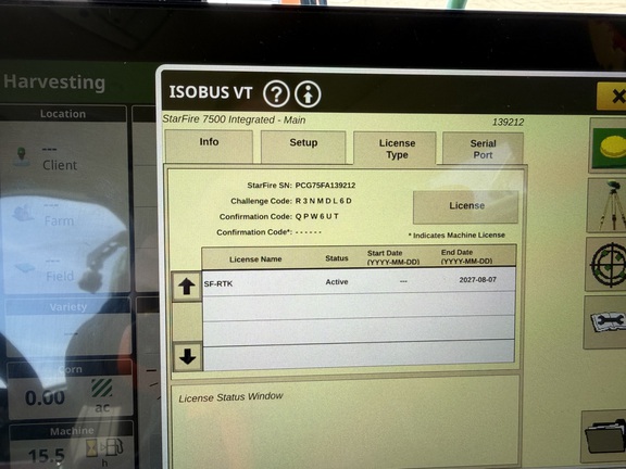 2024 John Deere X9 1100 - Photo49