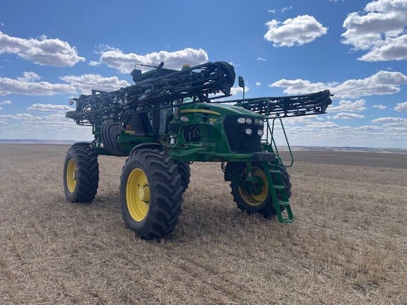2012 John Deere 4830