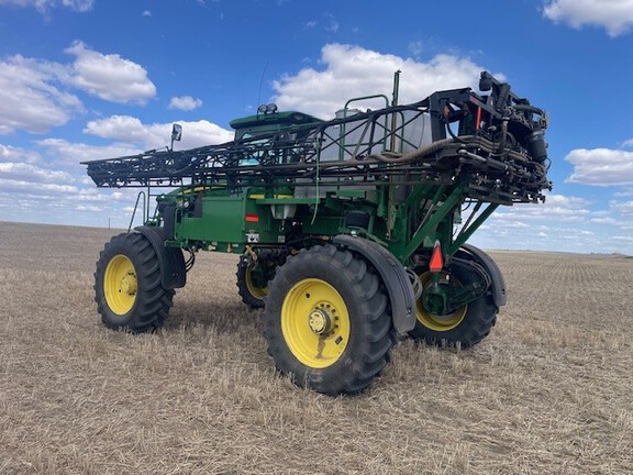 2012 John Deere 4830