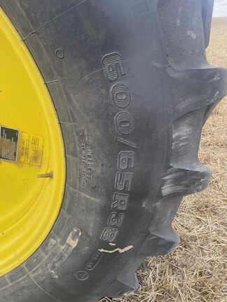 2012 John Deere 4830