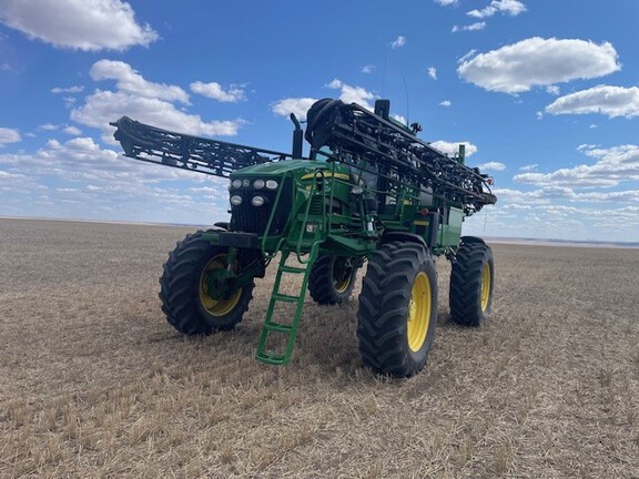 2012 John Deere 4830