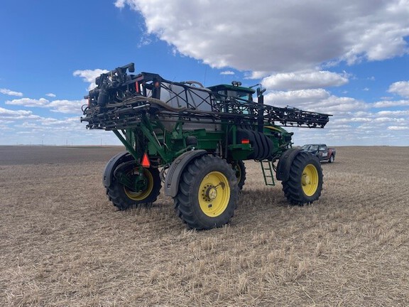2012 John Deere 4830