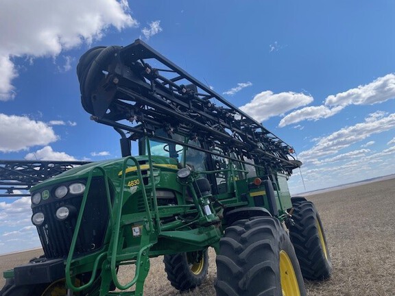 2012 John Deere 4830
